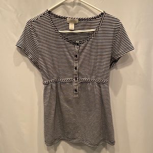 ❤️3/$30 Tomorrow’s Mother Maternity Top